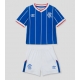 Rangers Domaci Dres za djecu 2026-27 Kratak Rukav (+ Kratke hlače) Rangers Domaci Dres za djecu 2026-27 Kratak Rukav (+ Kratke hlače)